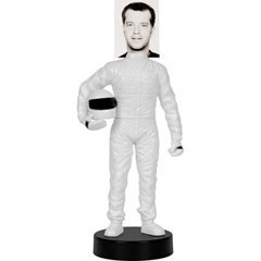 Fotohalter B-Somebody Rennfahrer