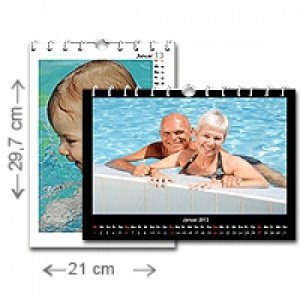 Fotokalender A3