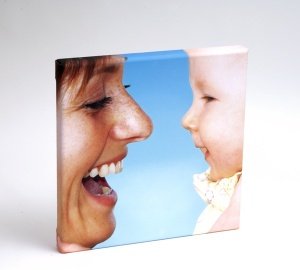 Fotoleinwand, 30x30 cm