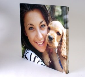 Fotoleinwand, 50x50 cm