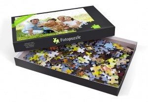 Fotopuzzle 100 Teile