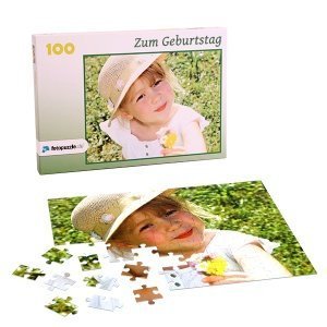 Fotopuzzle, 100 Teile