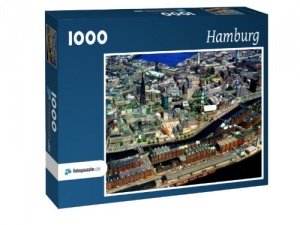 Fotopuzzle 1000 Teile - Hamburg