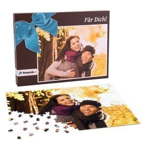 Fotopuzzle, 1000 Teile