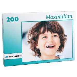 Fotopuzzle, 200 Teile