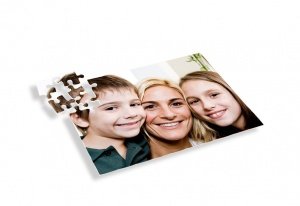 Fotopuzzle A3 (hoch)