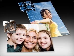 Fotopuzzle A3 (quer)