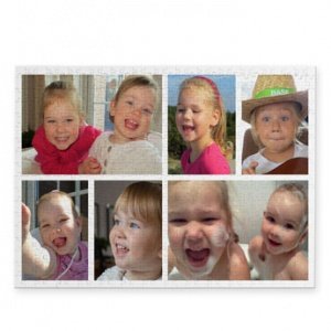 Fotopuzzle - XL (500 Teile)