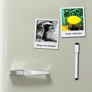 Fotorahmen 6er-Set Magnetic Polaframes