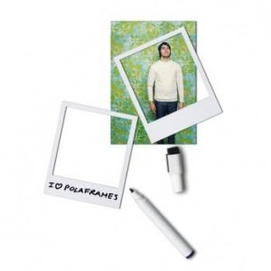 Fotorahmen 6er-Set Magnetic Polarframes 