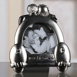 Fotorahmen Just Married