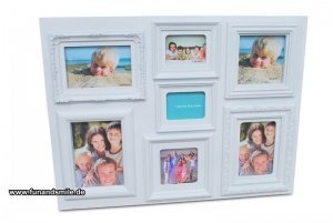 Fotorahmen Moments of Life I in schwarz 