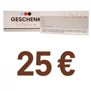 Found4You Geschenkgutschein 25 Euro