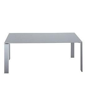 Four 4530 Tisch 128x128 cm von Kartell