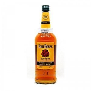 Four Roses Kentucky Straigth Bourbon Whi