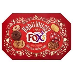 Foxs Fabulously Special Biscuit Selectio