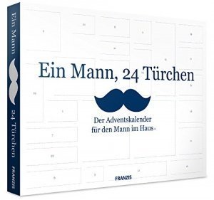 FRANZIS Ein Mann, 24 Türchen