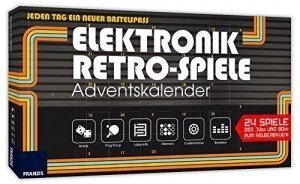 FRANZIS Elektronik Adventskalender 