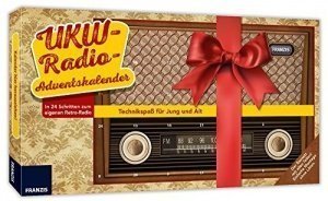 FRANZIS UKW-Radio-Adventskalender