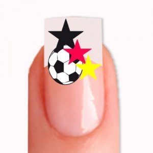 Nail Tattoo Sticker WM 2014