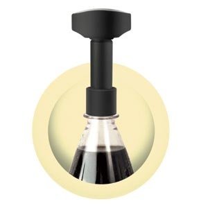 % FRESHEN UP Softdrink Frischhaltesystem