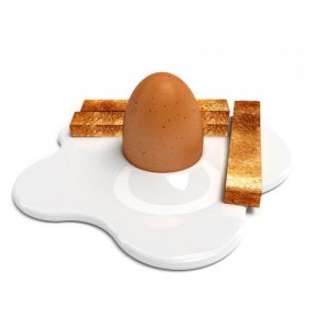 FRIED EGG CUP Eierbecher