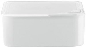 FRISCHE BOX Porzellan-Vorratsdose 0,9 Li