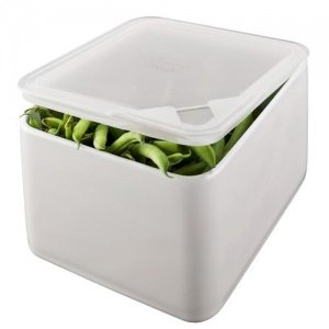 FRISCHE BOX Porzellan-Vorratsdose 1,7 Li