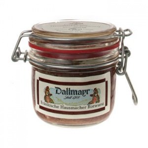 Fränk. Rotwurst Dallmayr