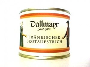Fränkischer Brotaufstrich Dallmayr