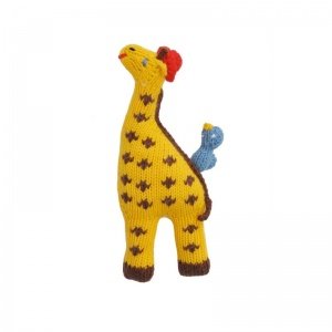 Fräulein Giraffe aus der Rasselbande 