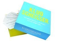 Fragespiel Klugscheisser