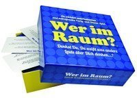Fragespiel - Wer im Raum?""