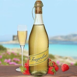 Fragolino Bianco Corte Viola Italien Con