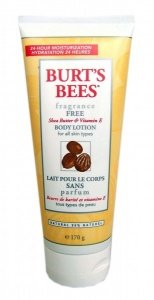 Fragrance Free Shea Butter