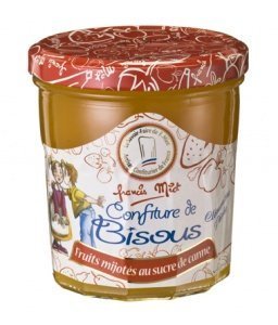 Francis Miot Kuss-Konfitüre (340g Glas)
