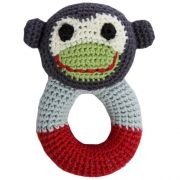 Franck & Fischer - Rassel Affe Jill, kbA