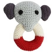 Franck & Fischer - Rassel Elefant Joakim