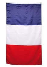 Frankreich-Fahne