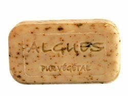 Französische Seife mit Algen