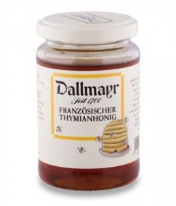Französischer Thymianhonig Dallmayr