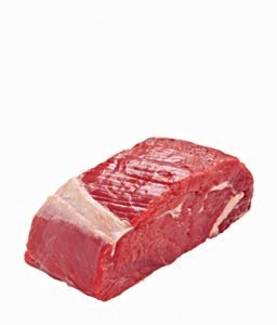 Französisches Charolais Entrecôte, am St