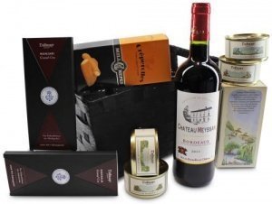 Französisches Flair