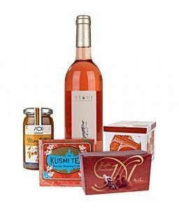 Französisches Gourmetset