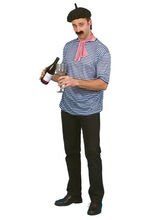 Franzose Kostümset M/L