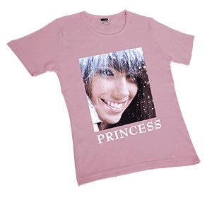 Frauen Tshirt selbst gestalten