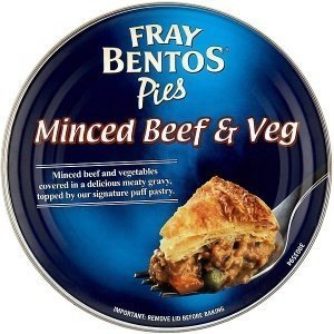 Fray Bentos Minced Beef & Veg Pie