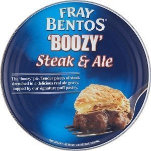 Fray Bentos Steak & Ale Pie