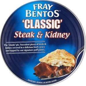 Fray Bentos Steak & Kidney Pie