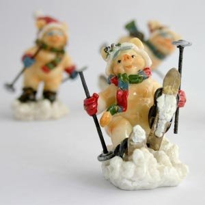 Freches Weihachtsschwein